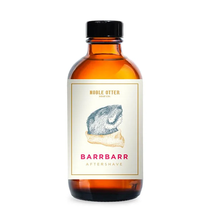 Aftershave - Barrbarr