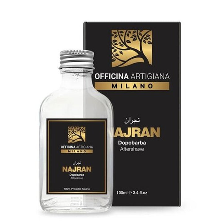 Officina Artigiana Milano Aftershave - Najran 100 ml