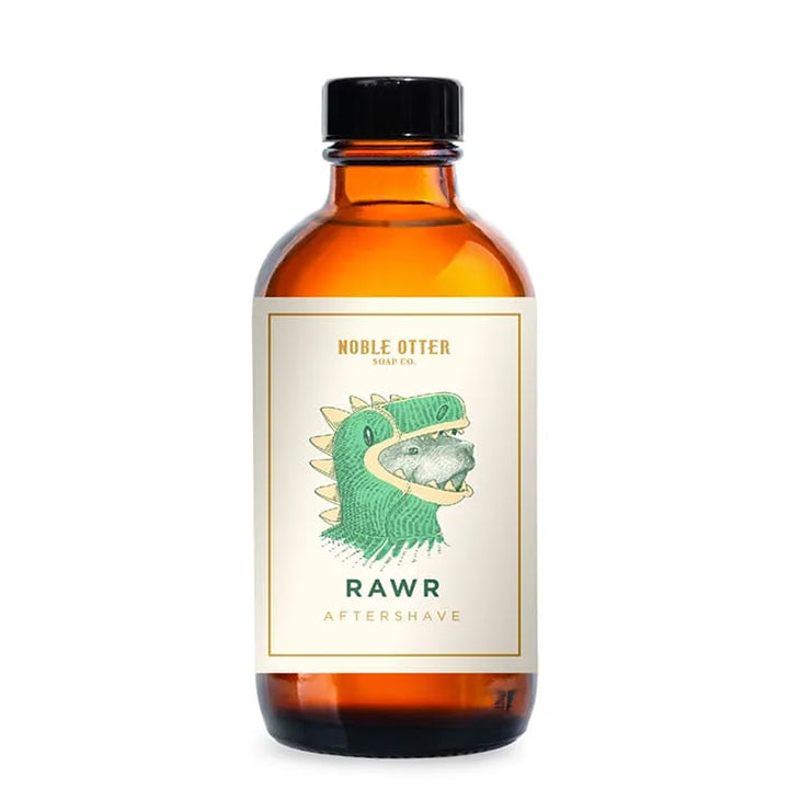 Noble Otter Aftershave – Rawr