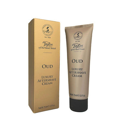 Afbeelding van Aftershave Cream - Oud