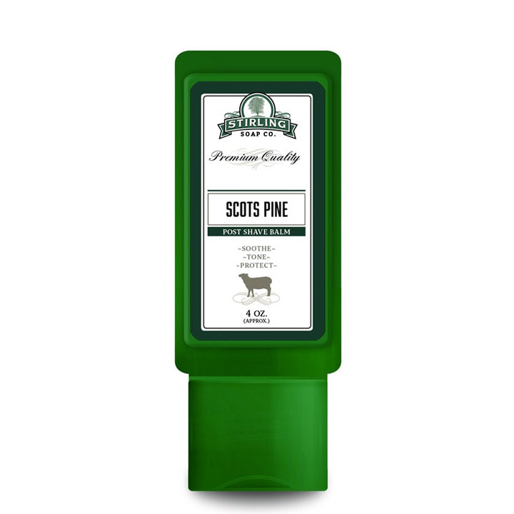 Aftershave balm - Scots Pine