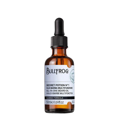 Afbeelding van All-In-One Beard Oil – Secret Potion N.1