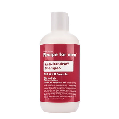 Afbeelding van Anti-Dandruff Shampoo