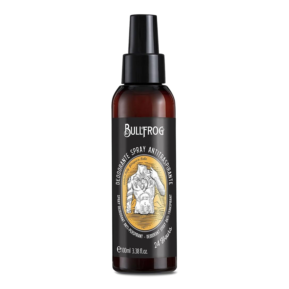 Anti-Perspirant Deodorant Spray