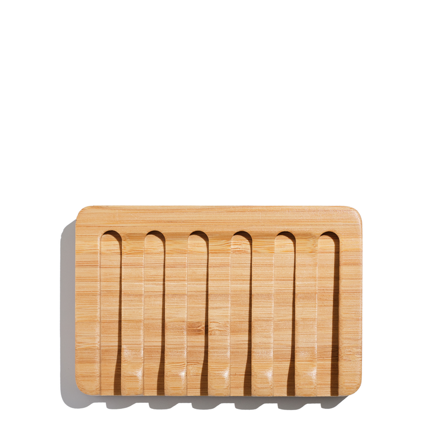 Bamboo Soap Dish
