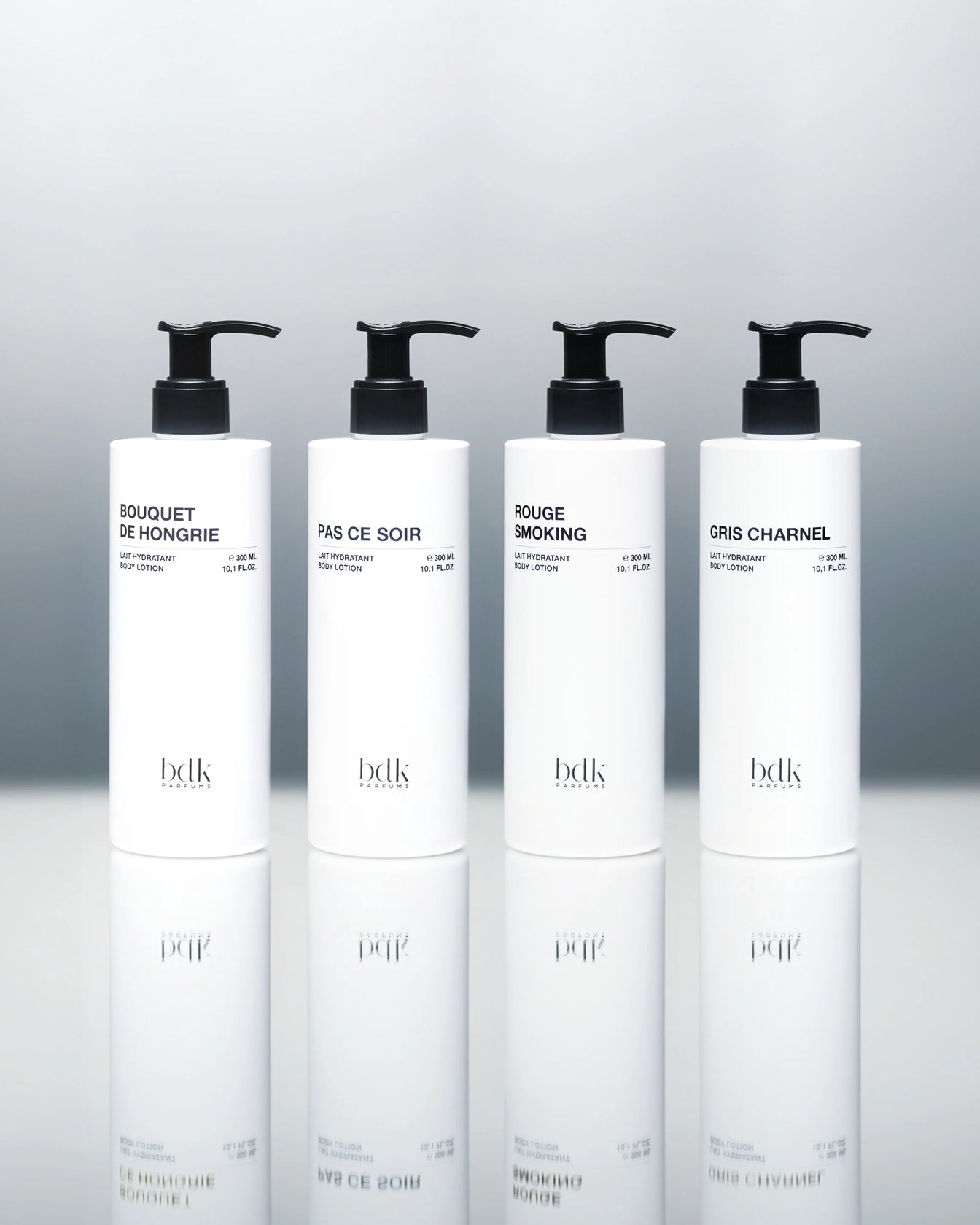 BDK Parfums body lotion