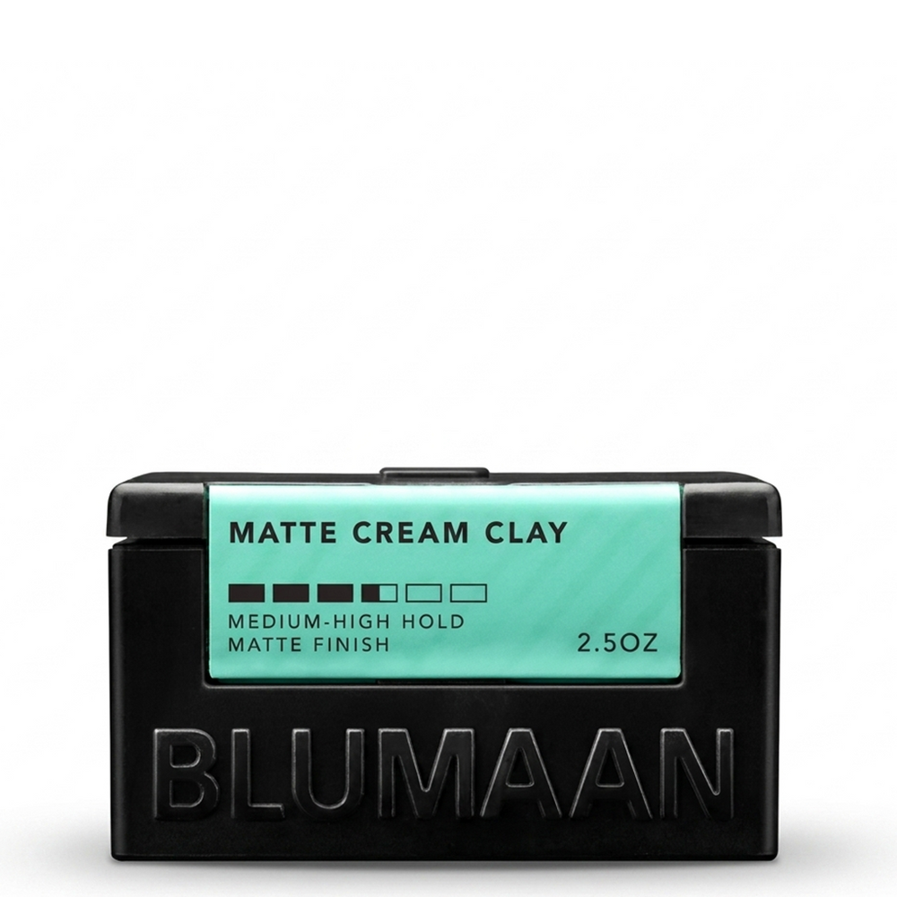 BluMaan Matte Cream Clay