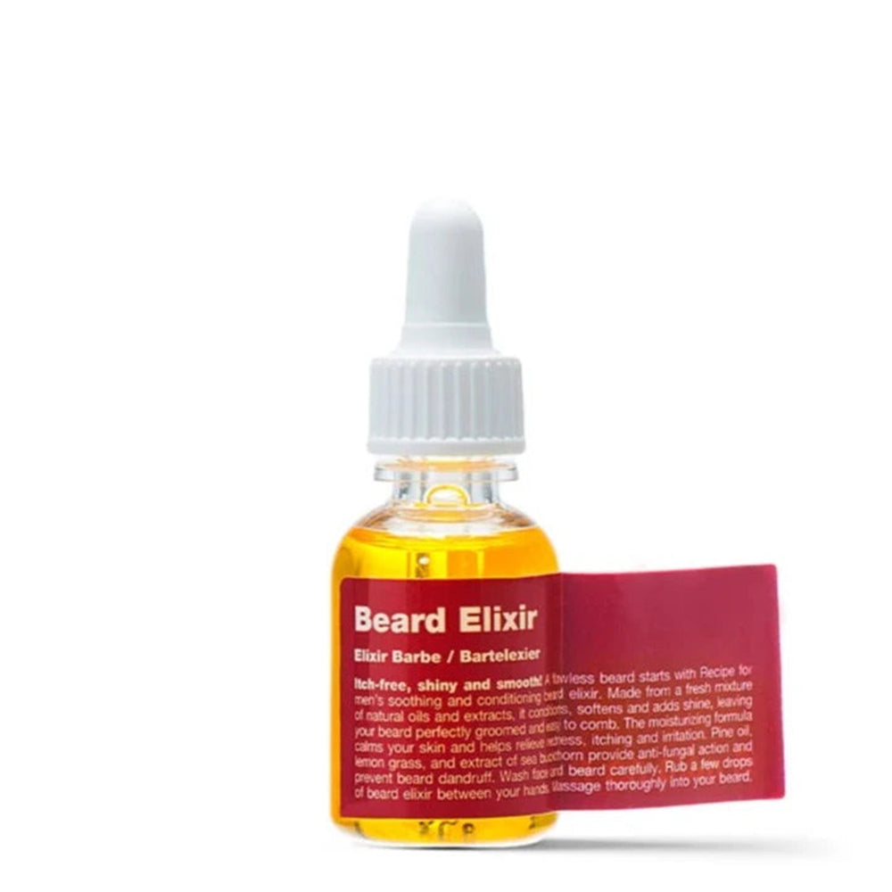 Recipe for Men Baard Elixir 25 ml