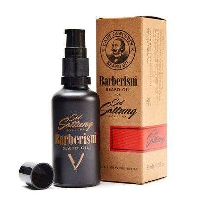 Afbeelding van Beard Oil – Barberism