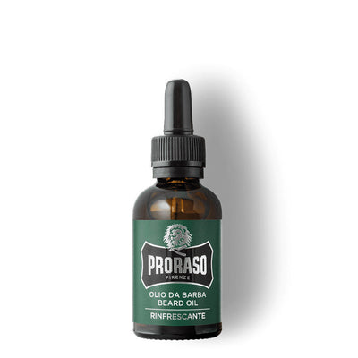 Afbeelding van Beard Oil – Green Refreshing