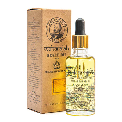 Afbeelding van Beard Oil – Maharajah