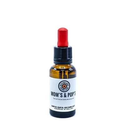 Afbeelding van Beard Oil – Mom's & Pop's