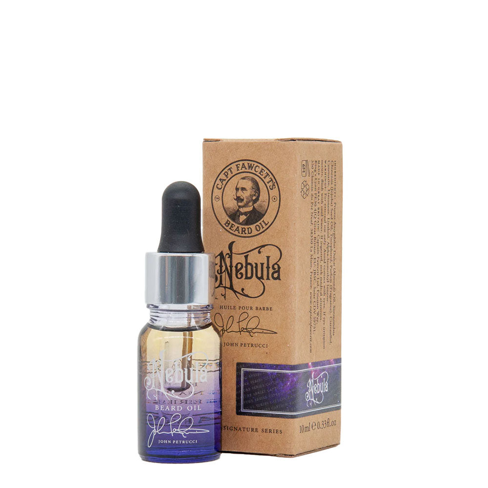 Captain Fawcett Baardolie - Nebula 50 ml