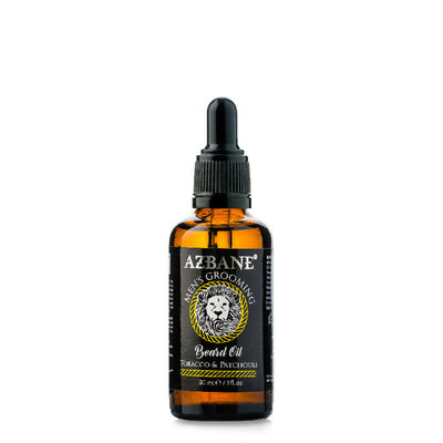 Afbeelding van Beard Oil – Tobacco & Patchouli