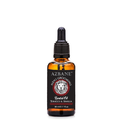 Afbeelding van Beard Oil – Tobacco & Vanilla