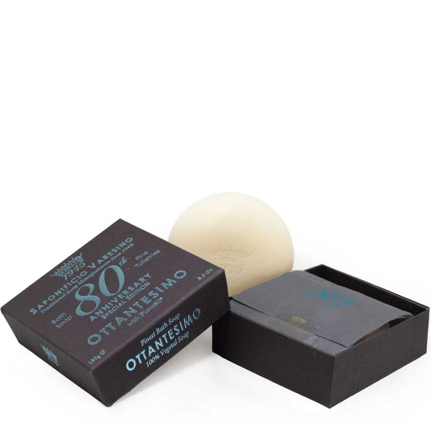 Saponificio Varesino Bath Soap – 80th Anniversary