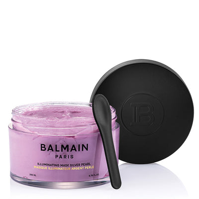 Afbeelding van Illuminating Mask Silver Pearl