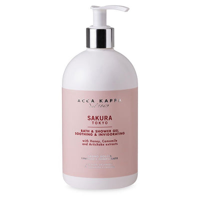 Afbeelding van Bath & Shower Gel - Sakura