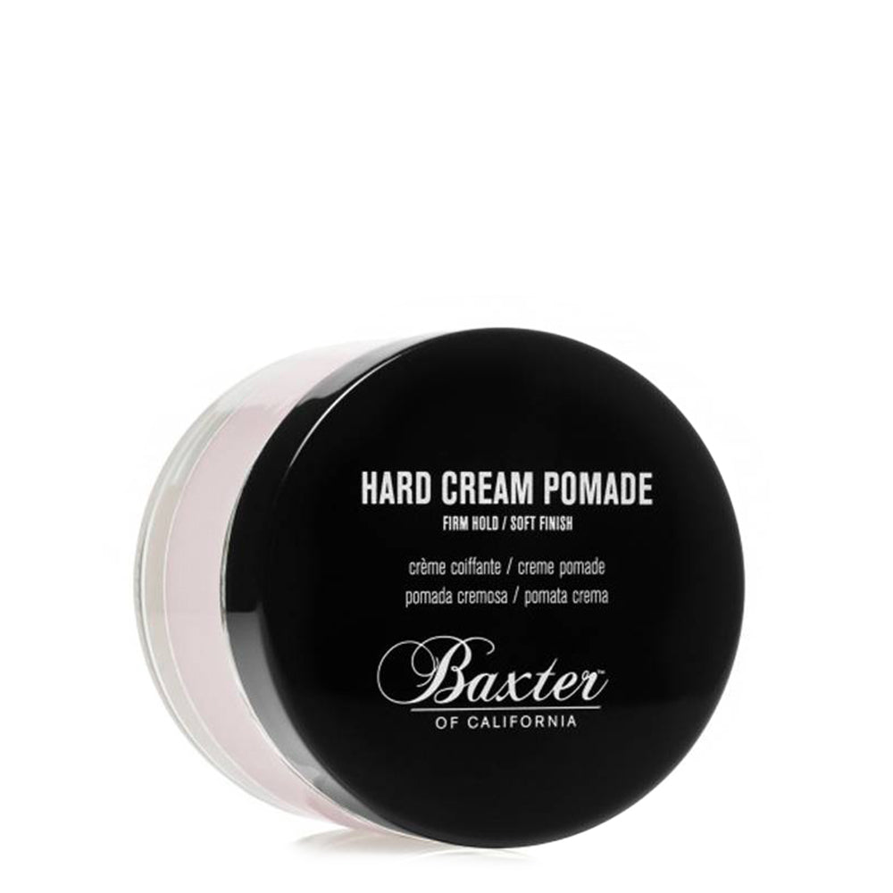 Hard Cream Pomade