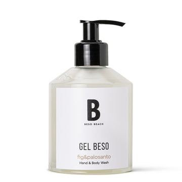 Beso Beach Hand & Body Wash - Gel Beso 250 ml