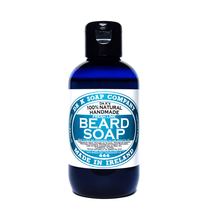 Beard Soap - Fresh Lime