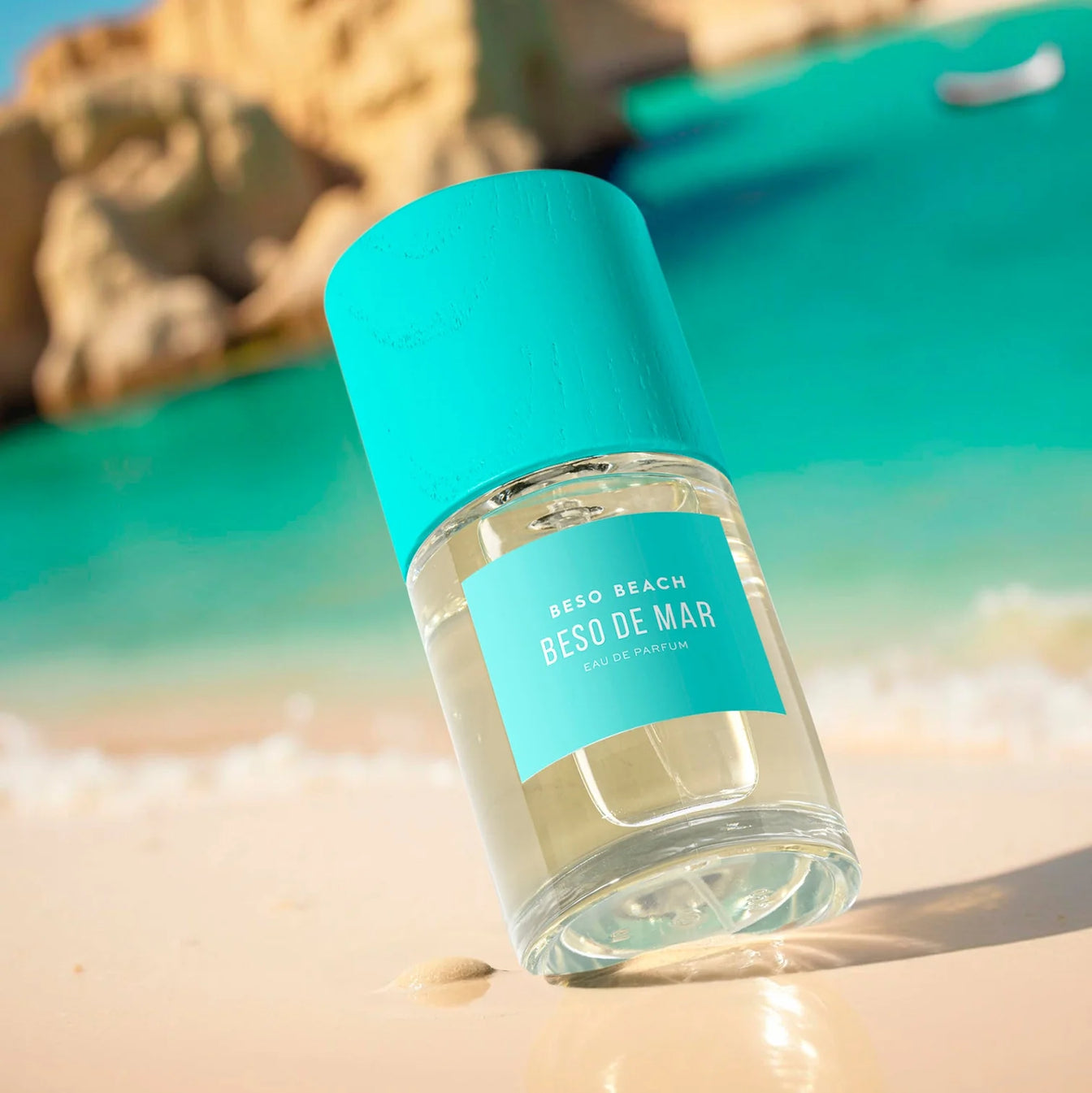 Beso Beach Eau de Parfum Beso de Mar sfeer 1