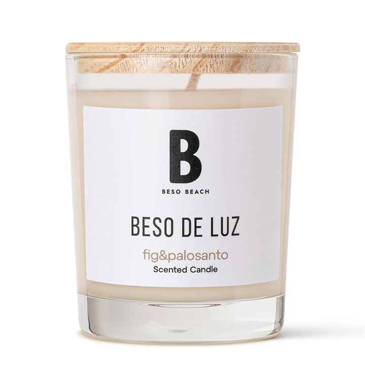 Image of product Scented candle - Beso de Luz