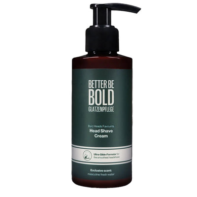 Afbeelding van Head Shave Cream