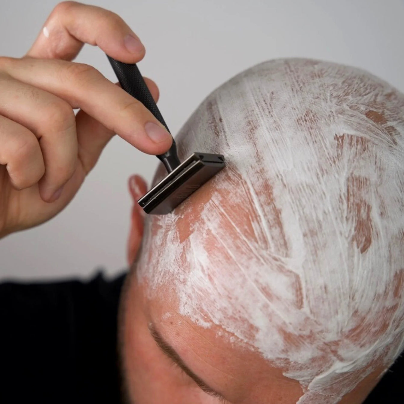 Better Be Bold Head Shave Cream shaving