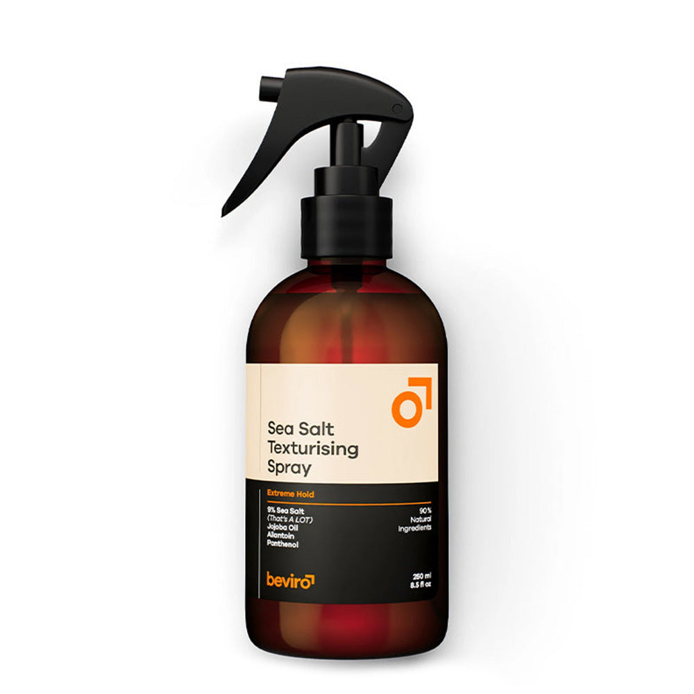 Sea Salt Texturising Spray - Extreme 9%