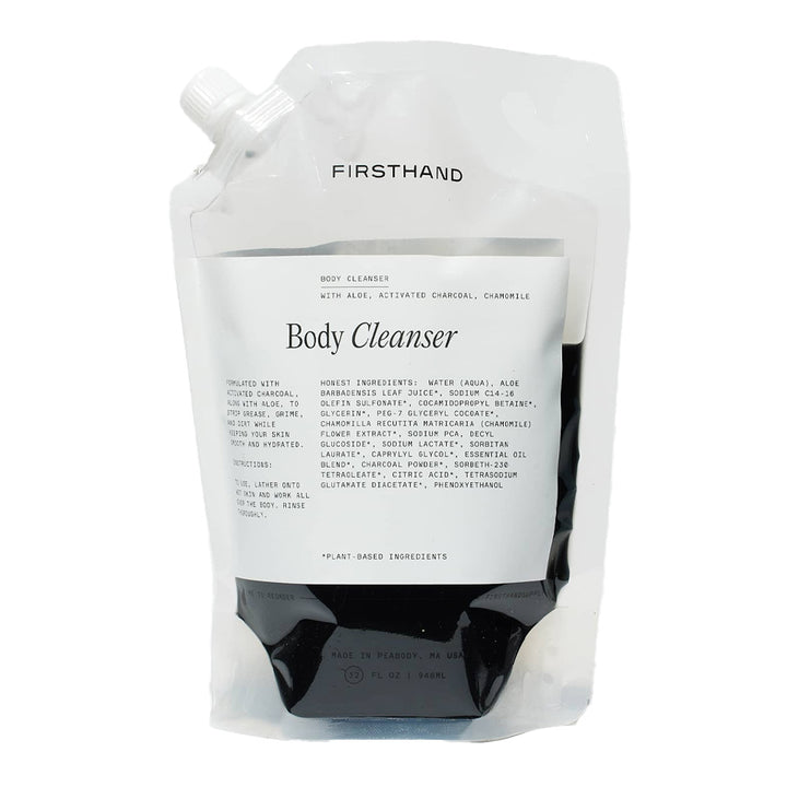 Body Cleanser Refill Pouch