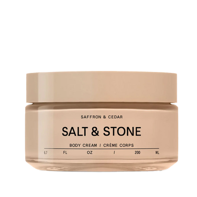 Afbeelding van Body Cream - Saffron & Cedar