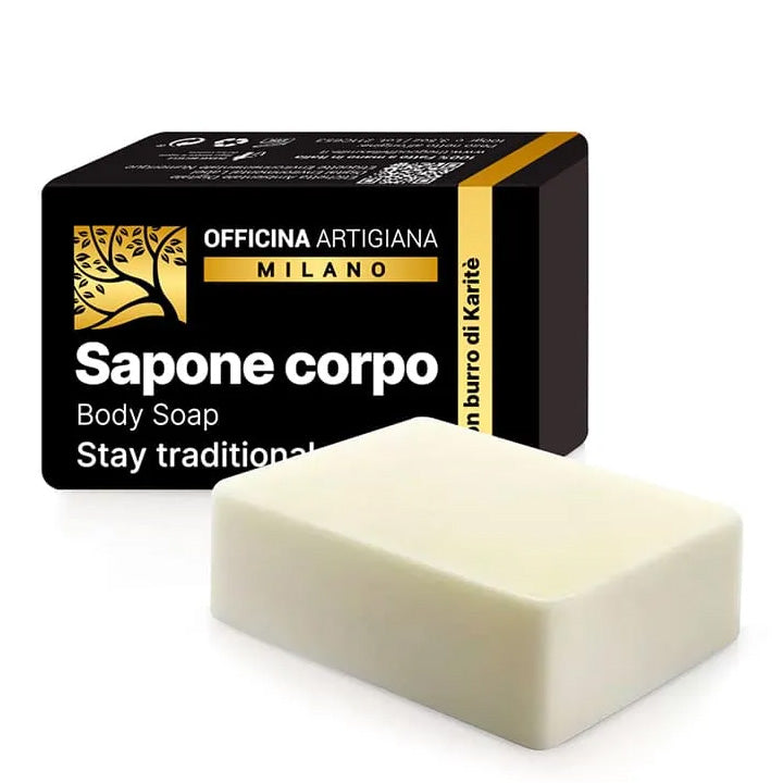 Body Soap - Stay Traditional