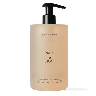 Afbeelding van Body Wash – Saffron & Cedar