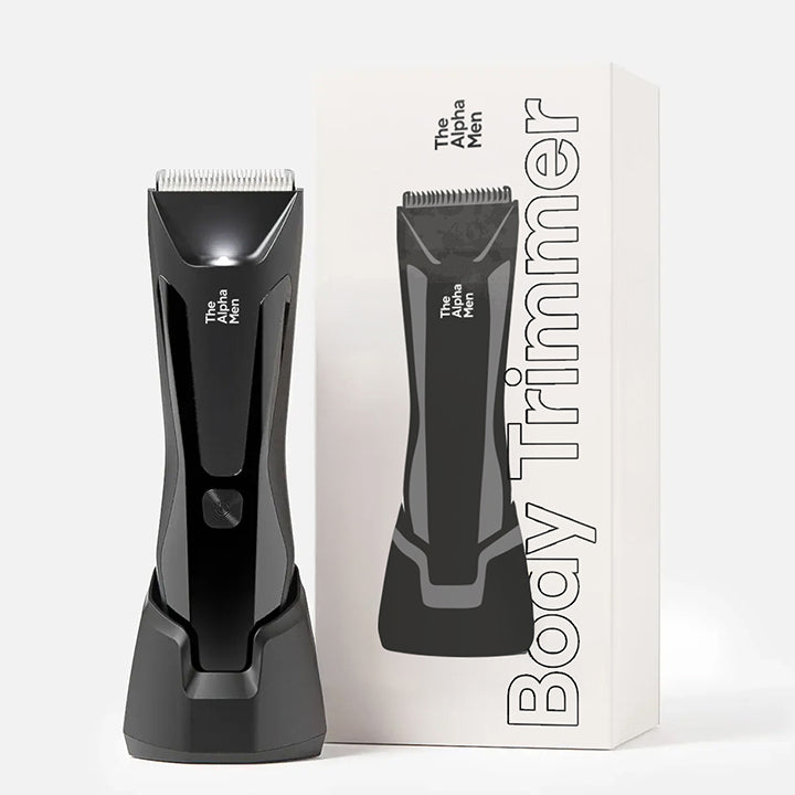 Body Trimmer The Alpha Men