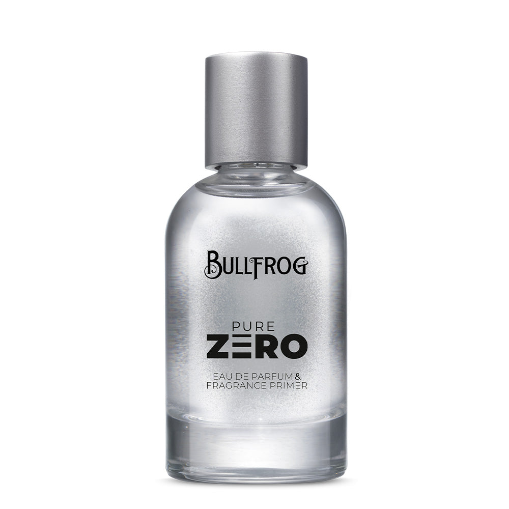 Bullfrog Eau de Parfum & Fragrance Primer - Pure Zero 100 ml