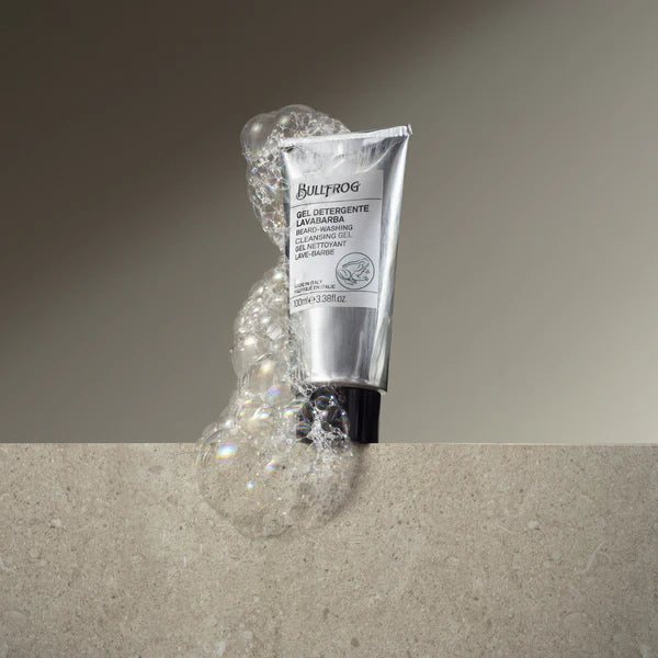 Bullfrog Beard Washing Cleansing Gel