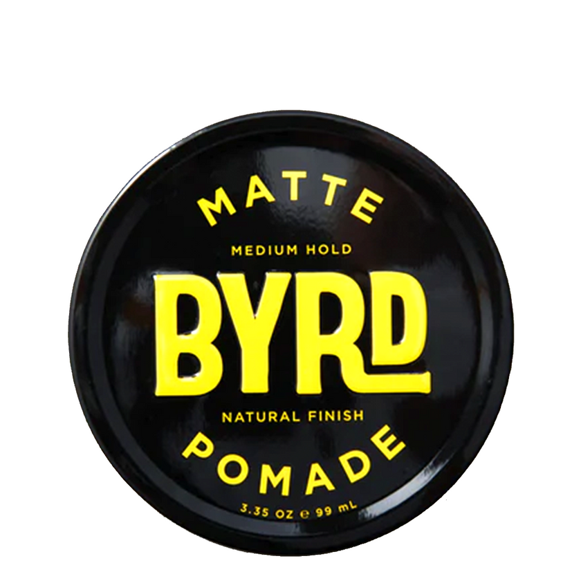 Byrd Matte Pomade