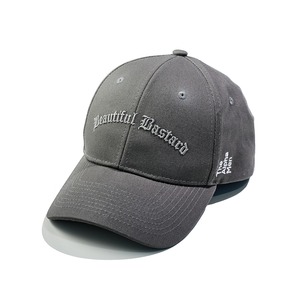 The Alpha Men Snapback Cap