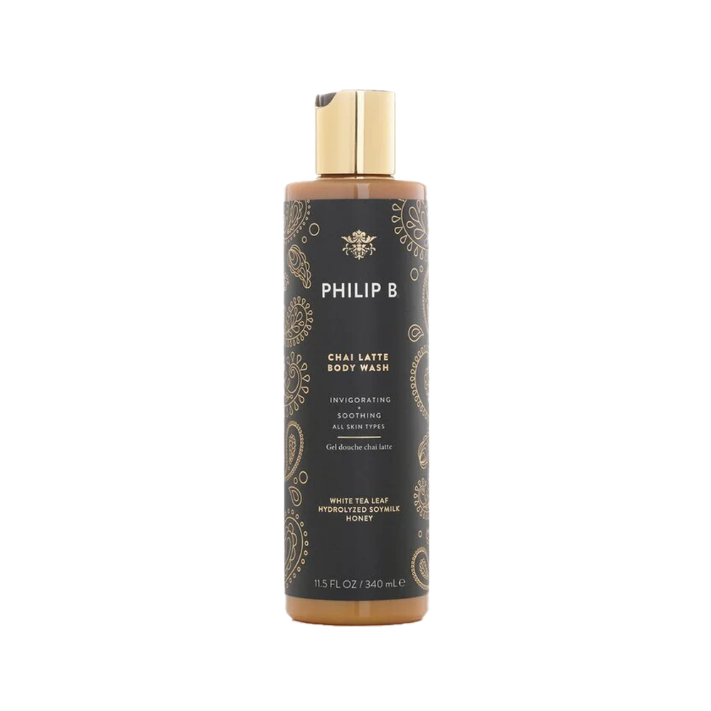 Philip B Chai Latte Body Wash