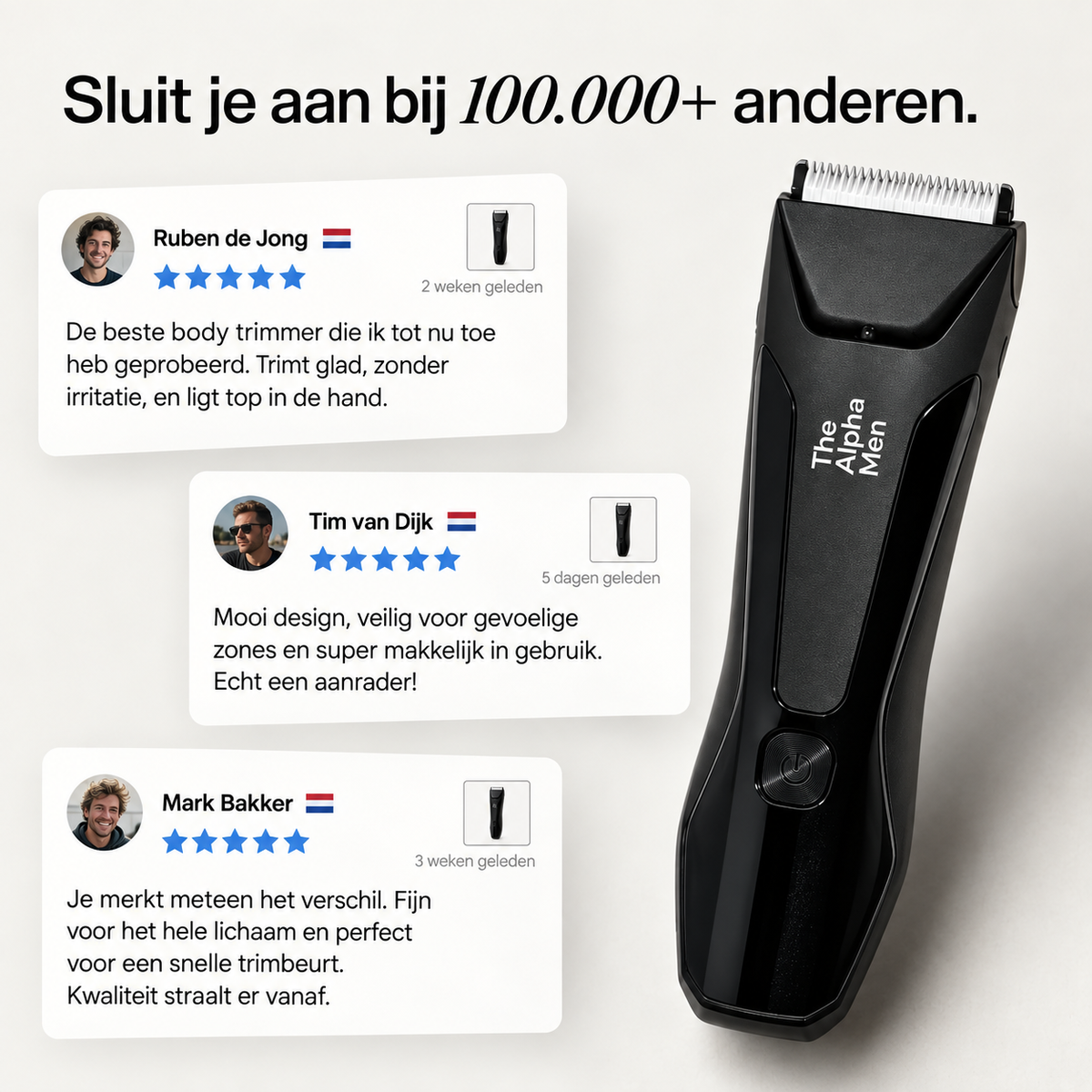 Body Trimmer