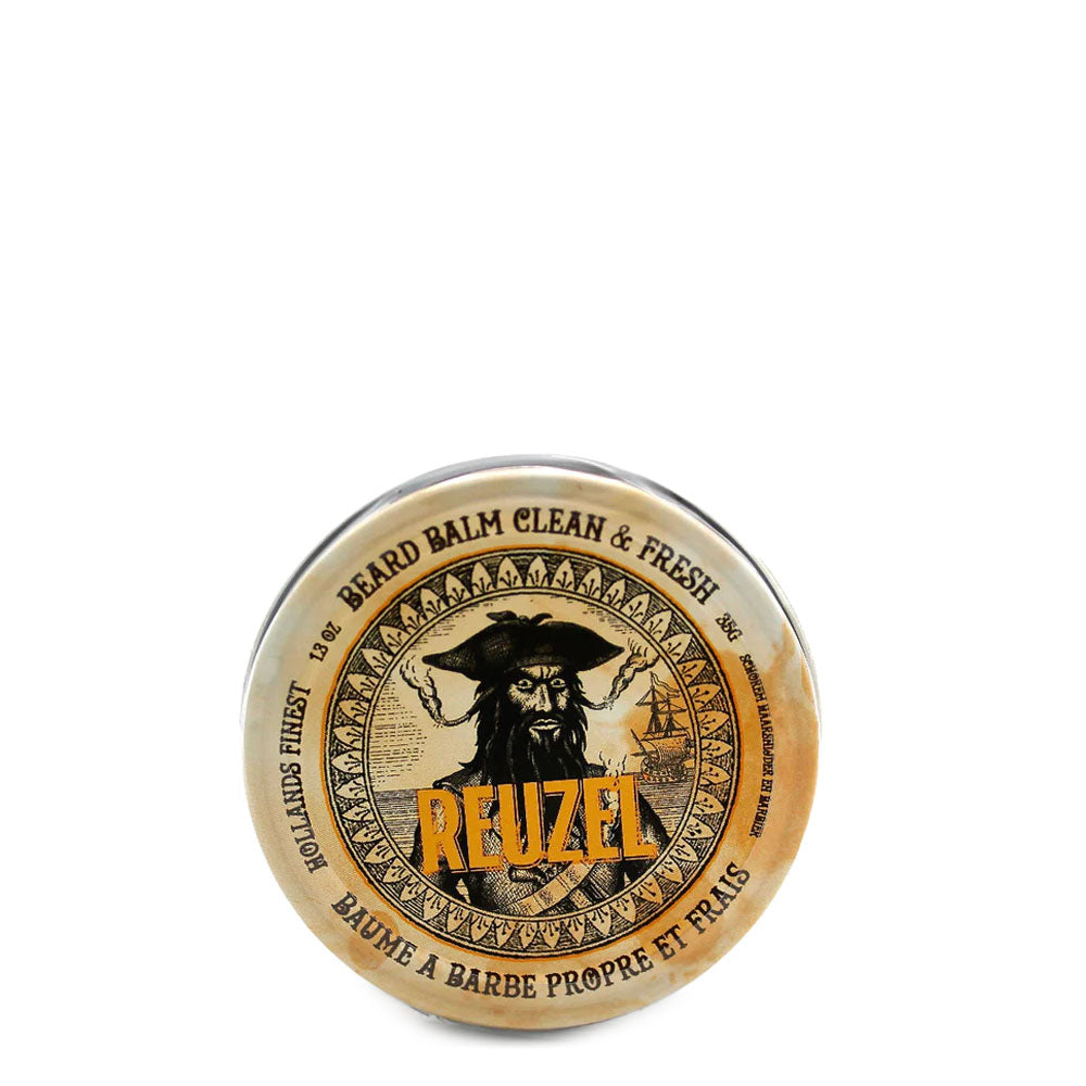 Reuzel Pomade Beard Balm – Clean & Fresh