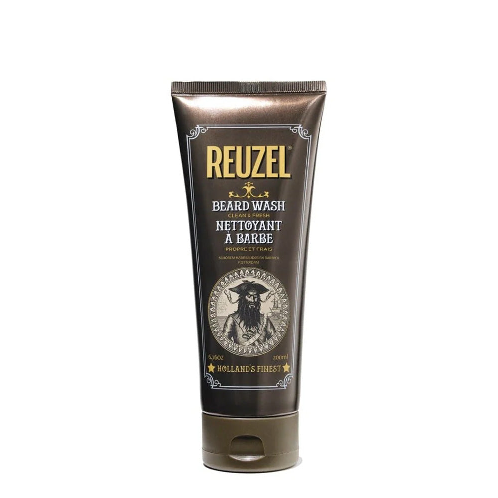 Reuzel Clean & Fresh Baardshampoo 200 ml