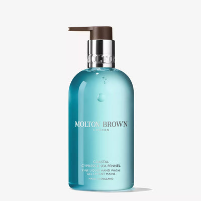 Afbeelding van Coastal Cypress & Sea Fennel Fine Liquid Hand Wash