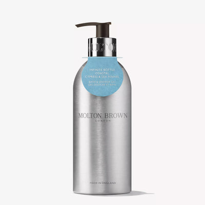 Afbeelding van Coastal Cypress & Sea Fennel Infinite Bottle