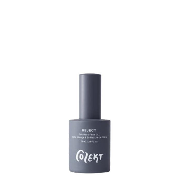 Colekt Reject Oak Root Face Oil