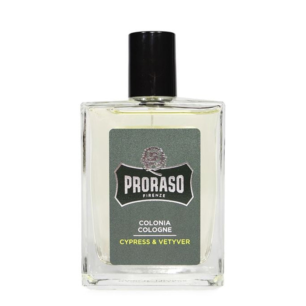 Proraso Cologne - Cypress & Vetyver 100 ml