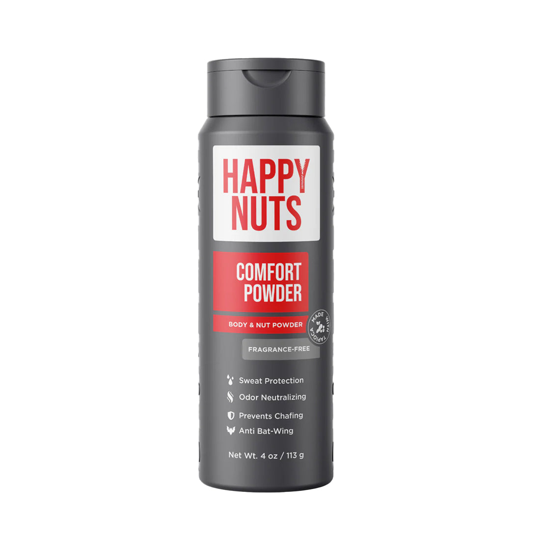 Happy Nuts Comfort Powder -  Unscented