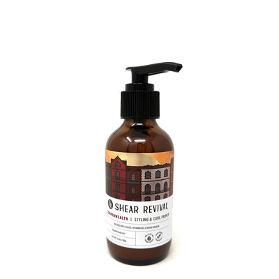 Afbeelding van Commonwealth Styling & Curl Primer