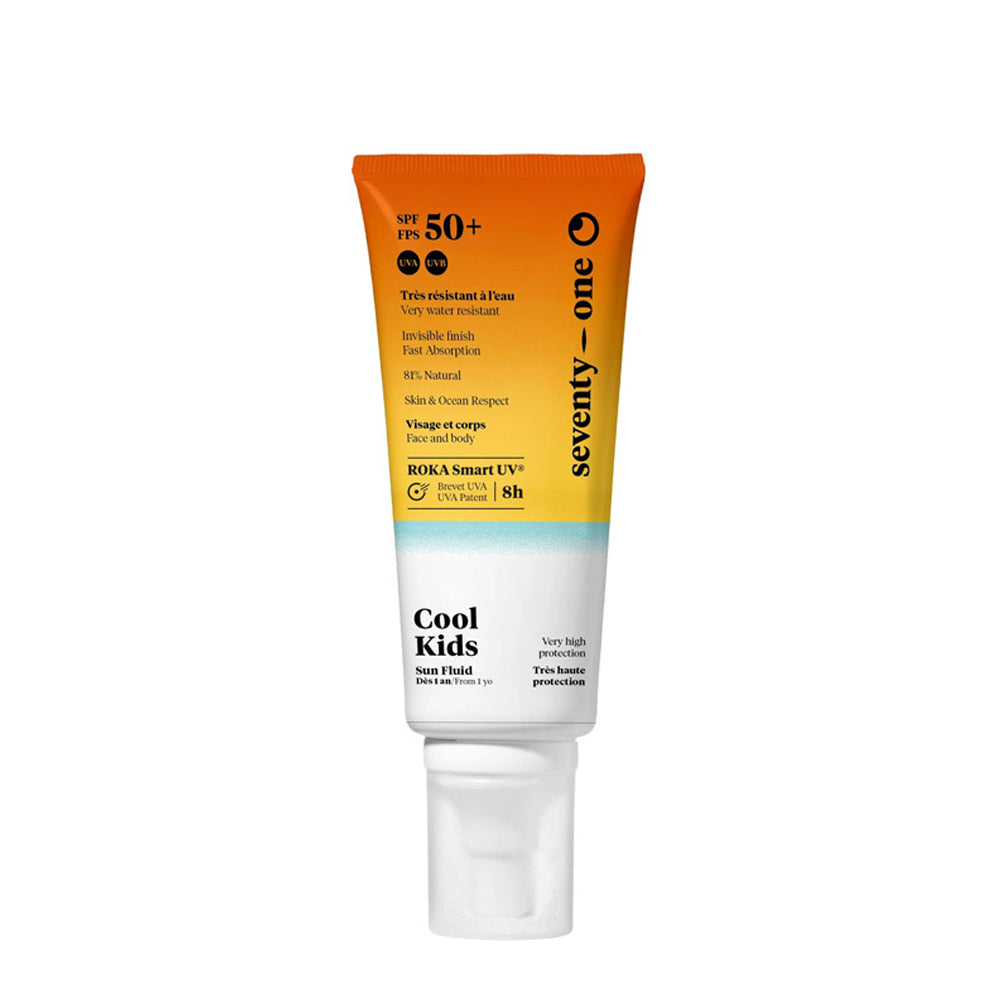 Cool Kids Sun Fluid - SPF 50+